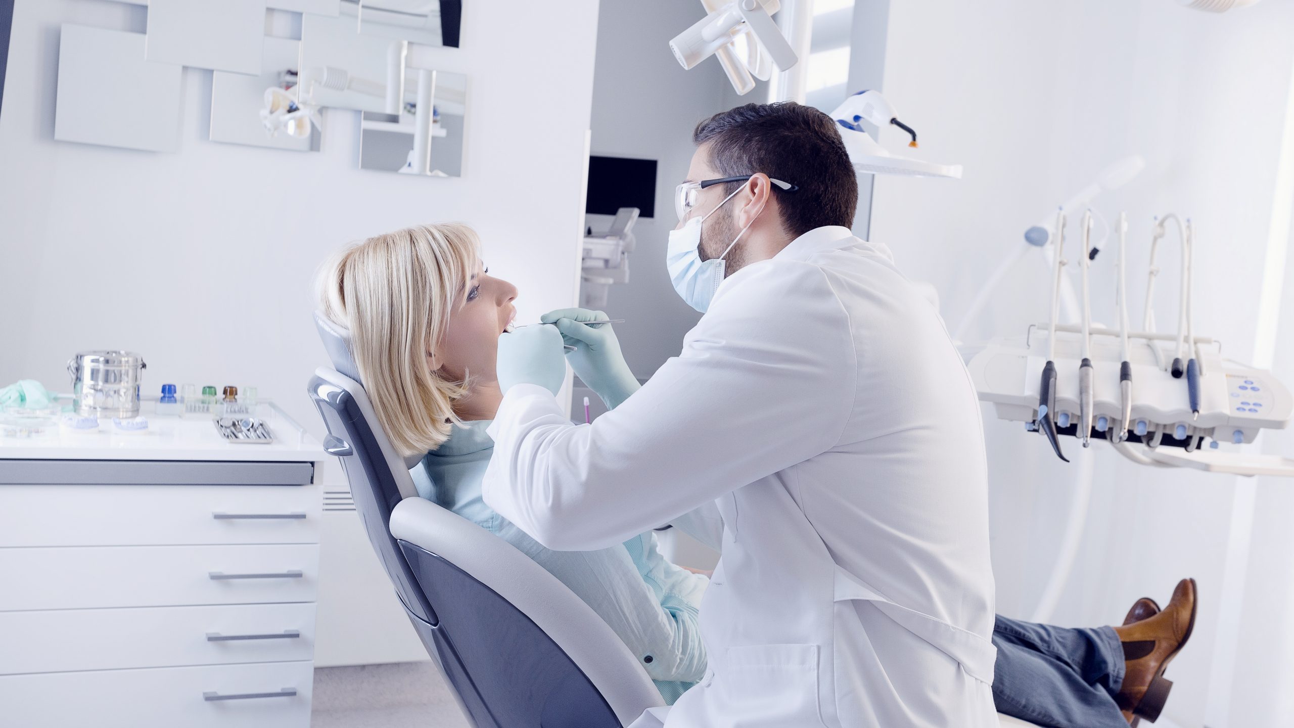 Dentist in Ledyard, CT