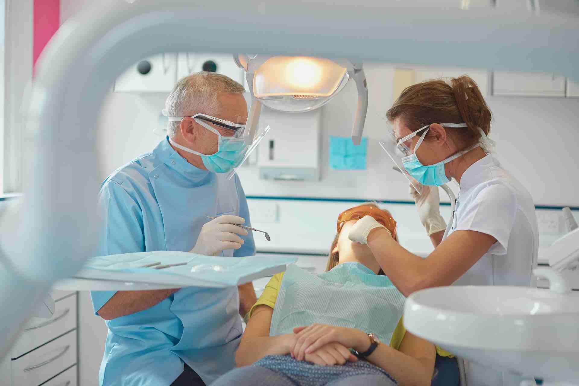 Dentist in Ledyard, CT
